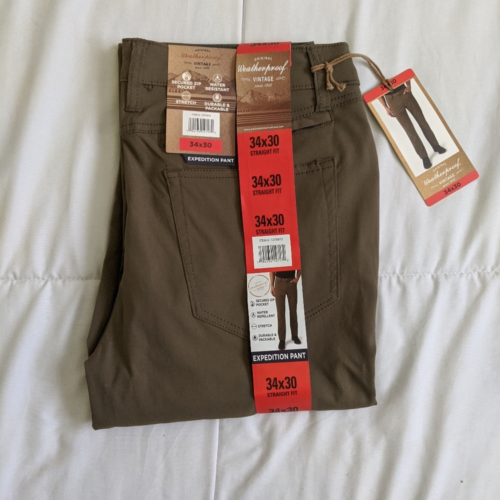 Mens chino pants